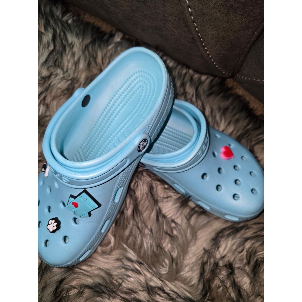 CROCS Light Blue Classic
Clog